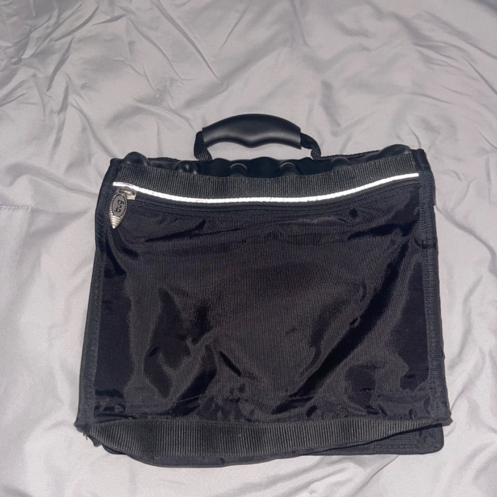 Craig morrison dome messenger bag - Picture 2 of 6